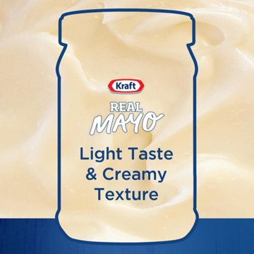 Kraft Real Mayo, 15 fl oz