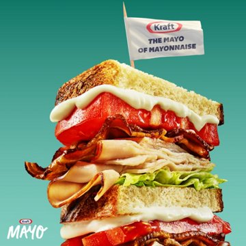 Kraft Real Mayo, 30 oz
