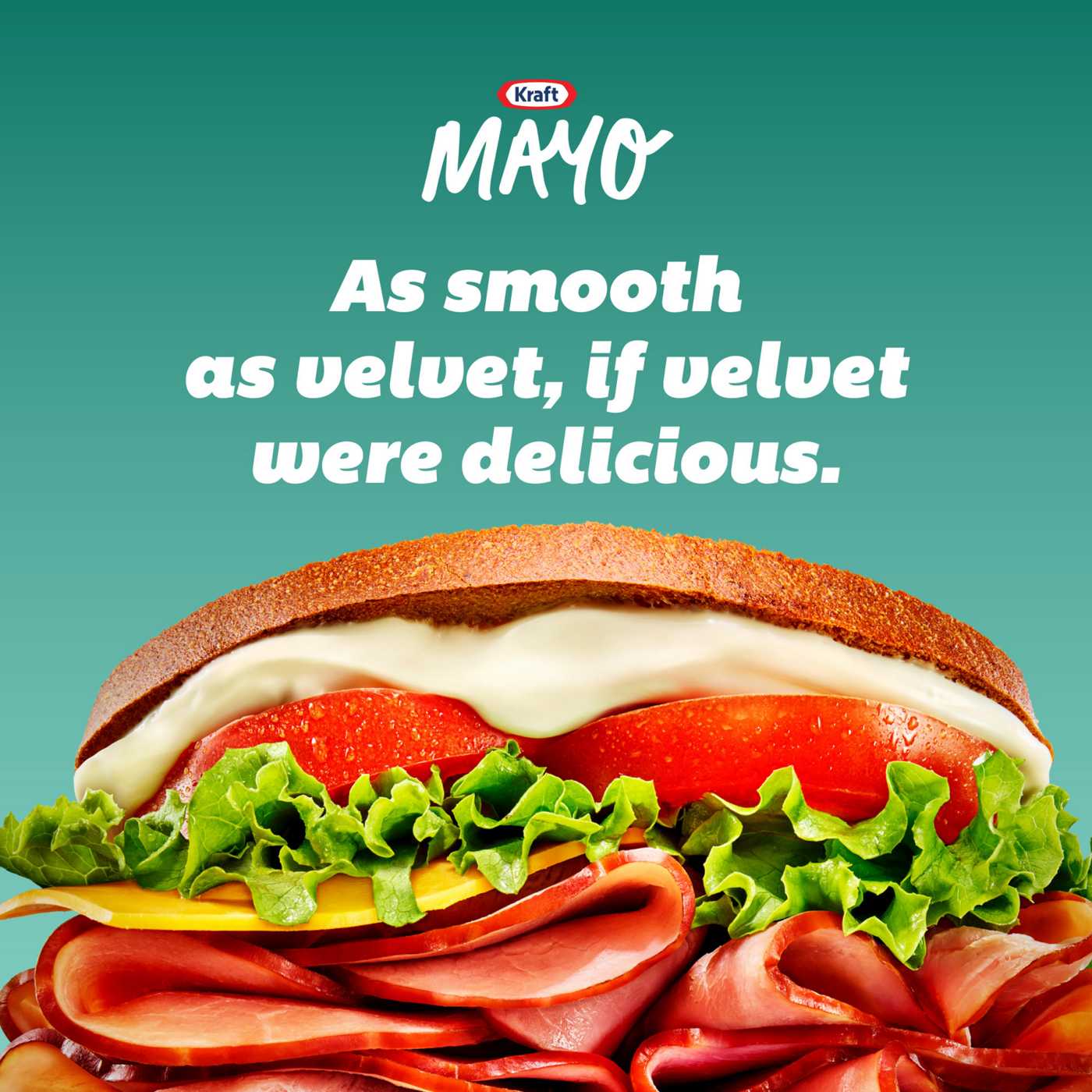 Kraft Real Mayo; image 3 of 9