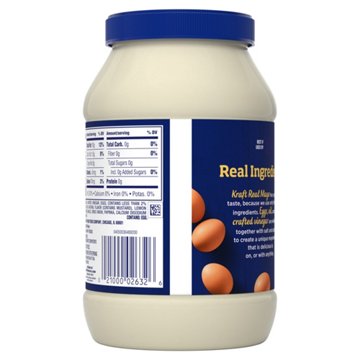 Kraft Real Mayo, 30 oz