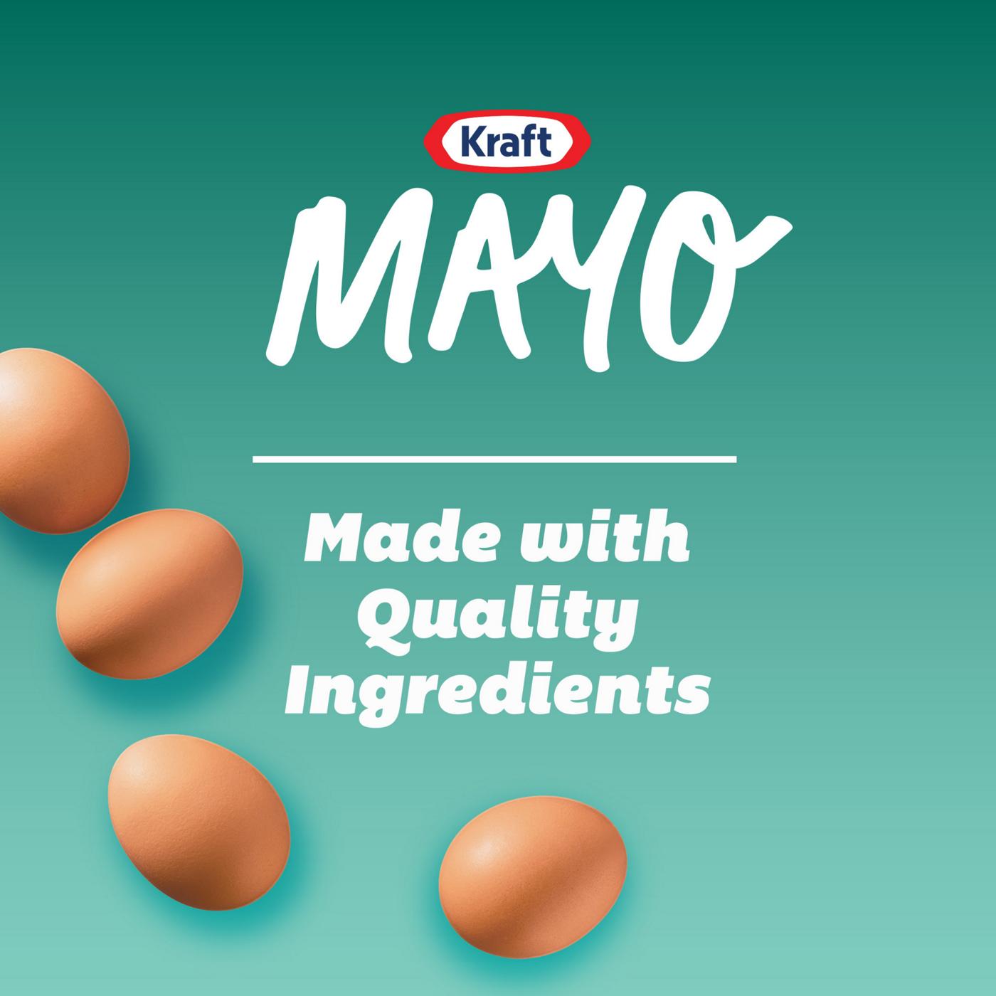 Kraft Real Mayo; image 4 of 9