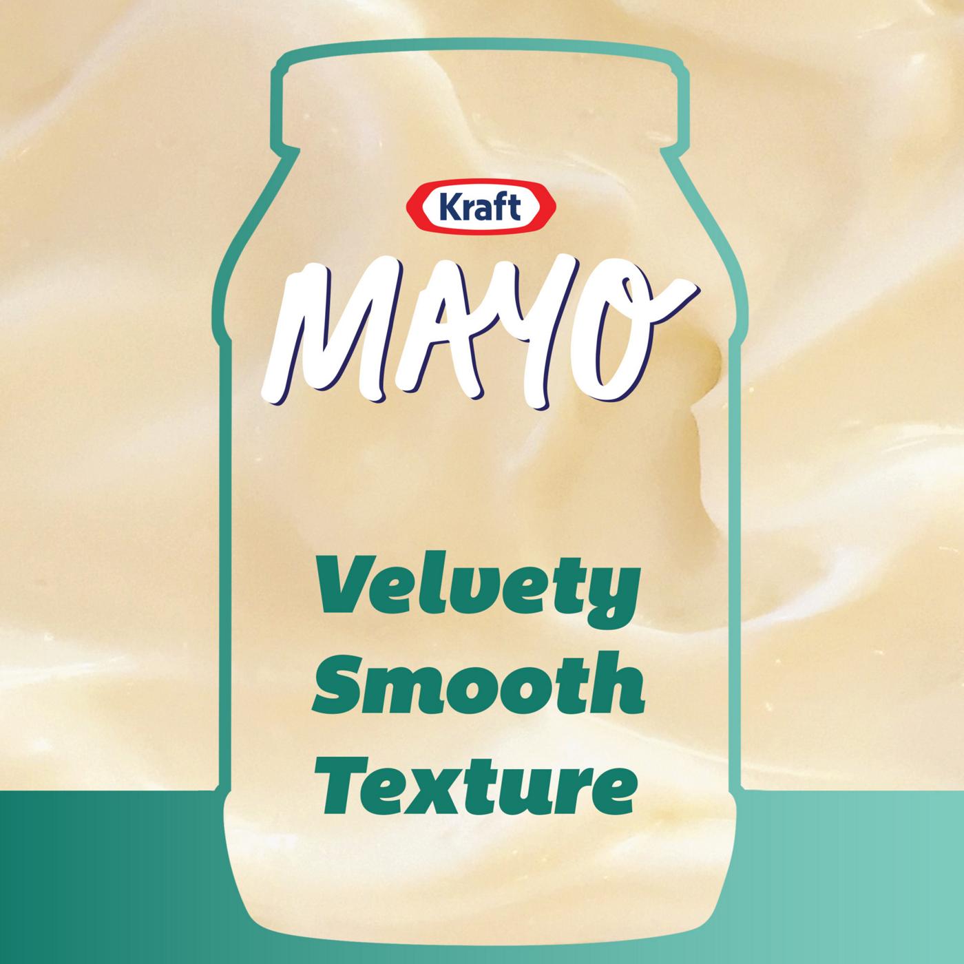 Kraft Real Mayo; image 7 of 9