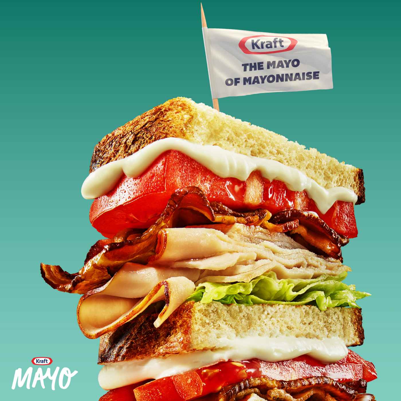 Kraft Real Mayo; image 2 of 5