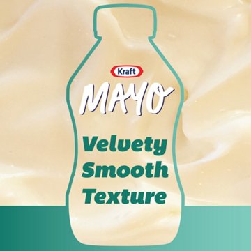 Kraft Real Mayo, 12 fl oz