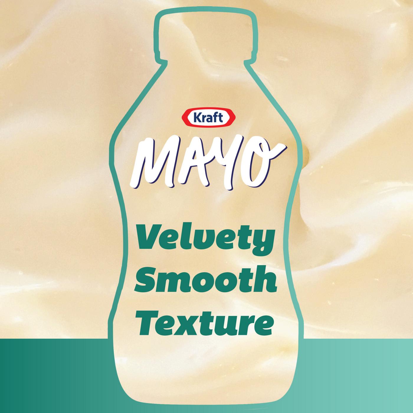 Kraft Real Mayo; image 3 of 5