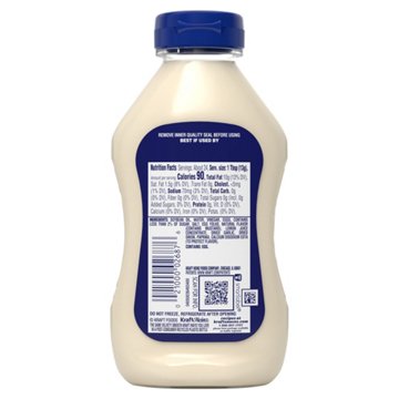 Kraft Real Mayo, 12 fl oz