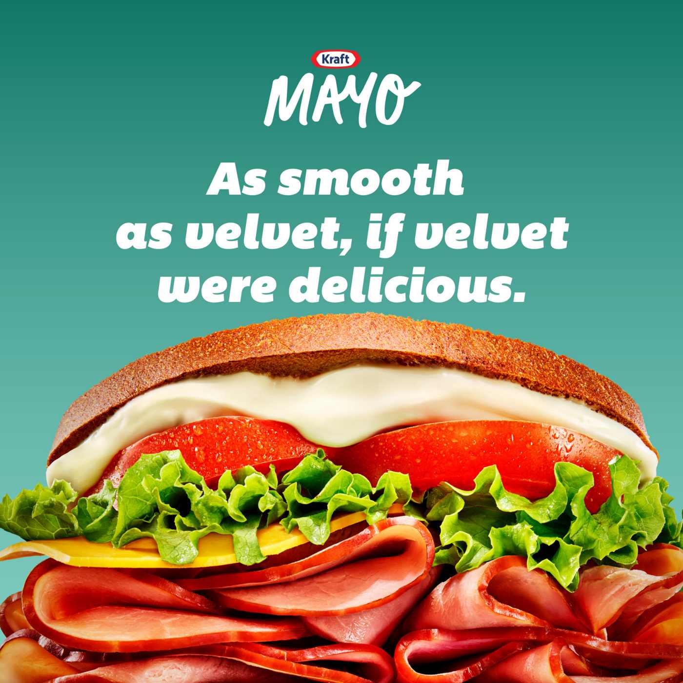 Kraft Real Mayo; image 5 of 5