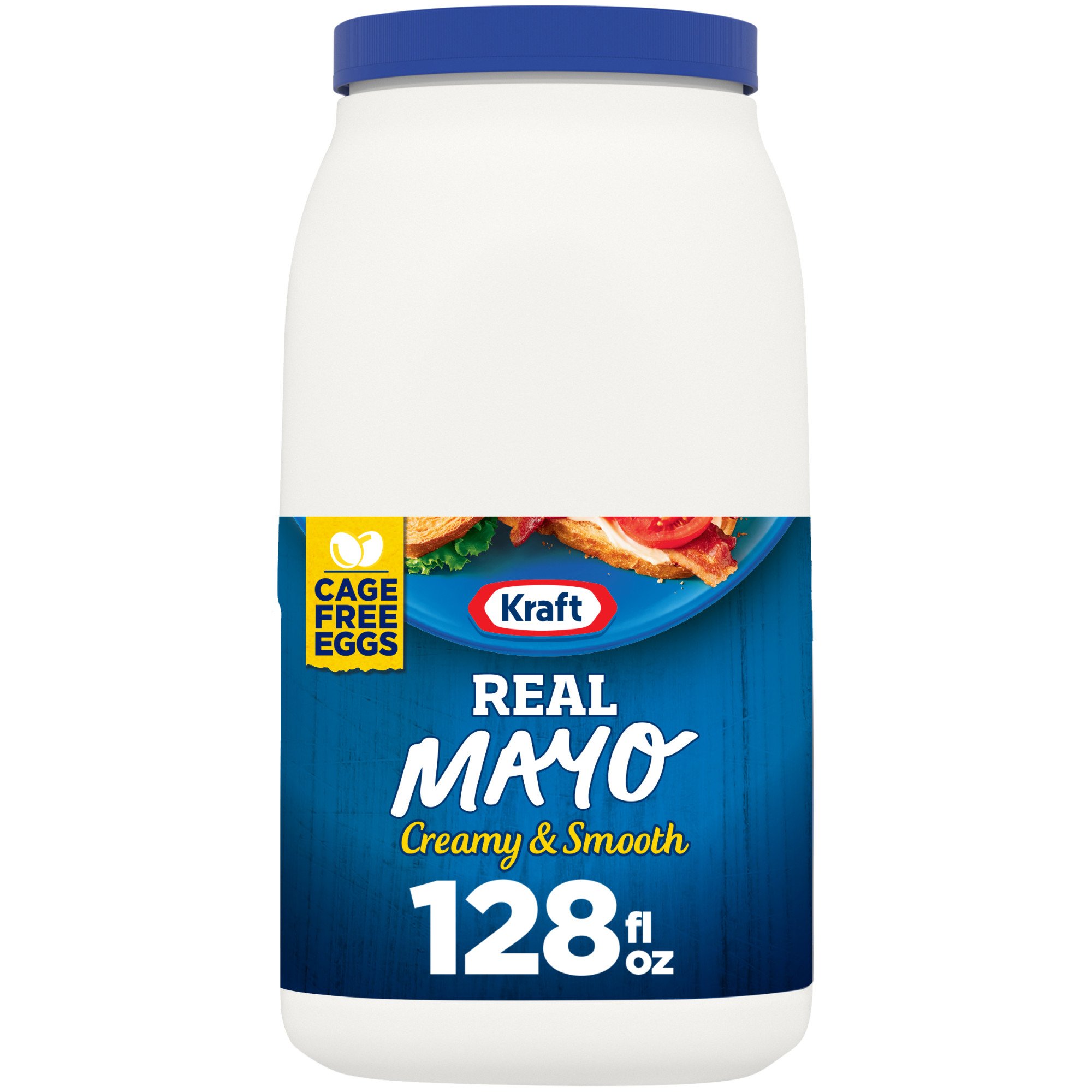 Kraft Real Mayonnaise