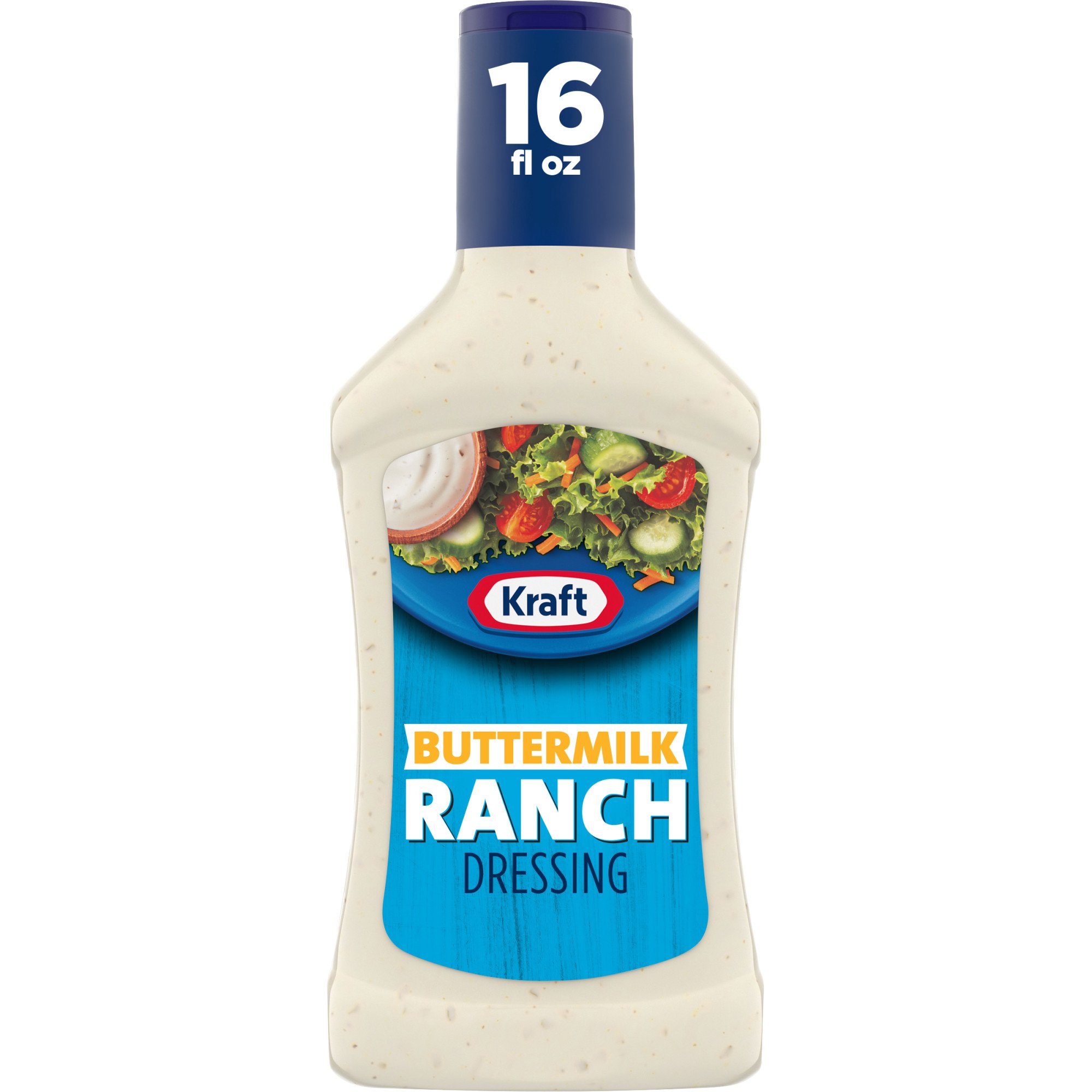 Kraft Buttermilk Ranch Dressing Shop Salad dressings at HEB