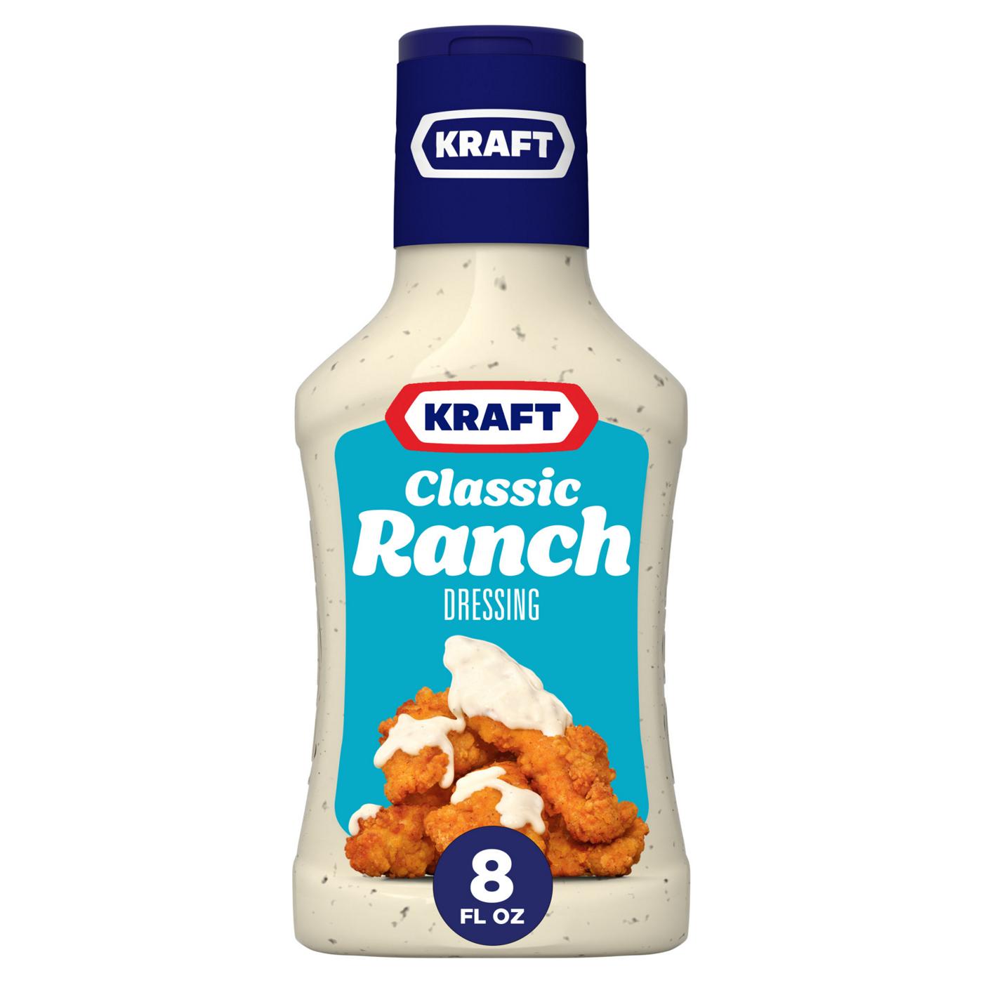 Kraft Classic Ranch Dressing; image 1 of 9