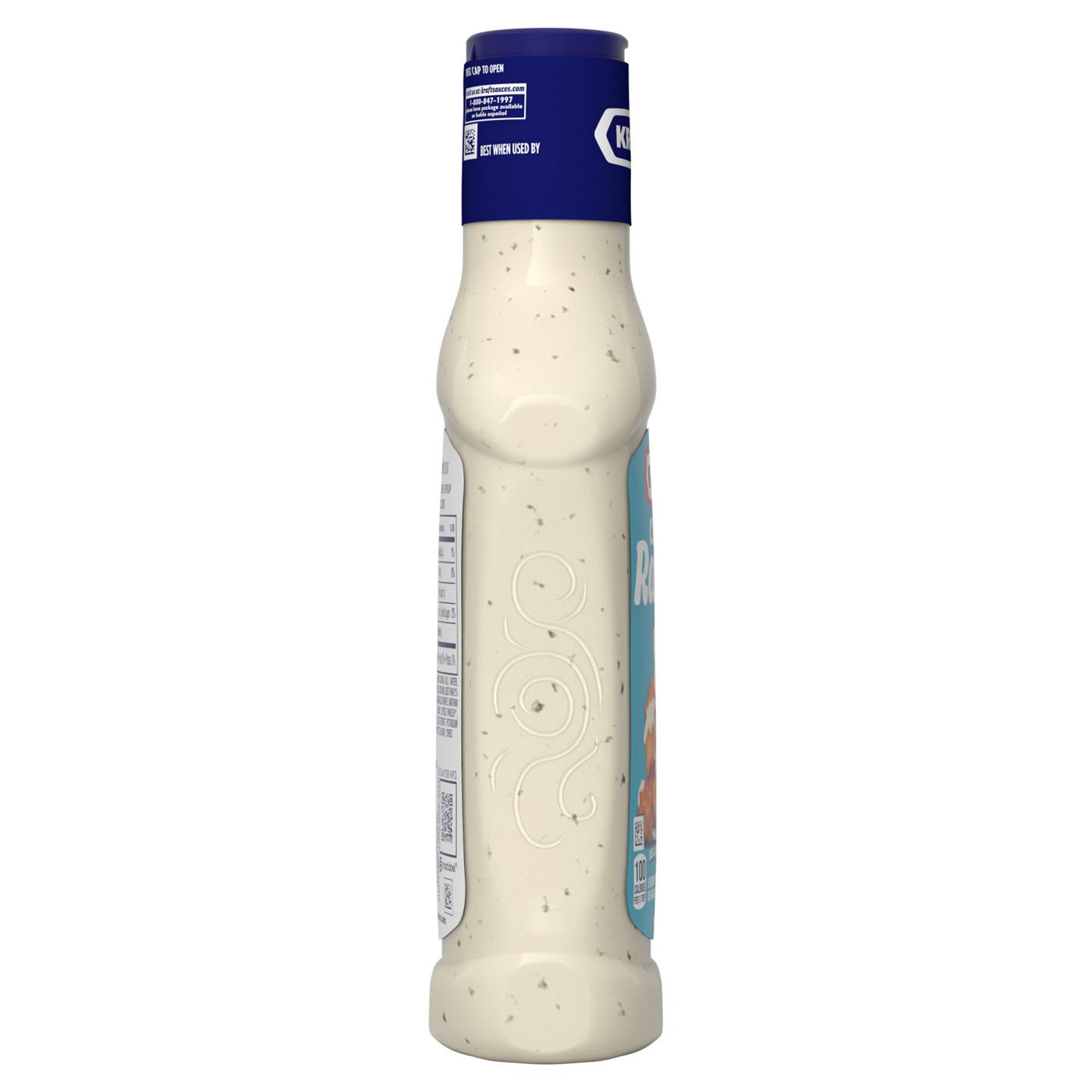 Kraft Classic Ranch Dressing; image 3 of 4