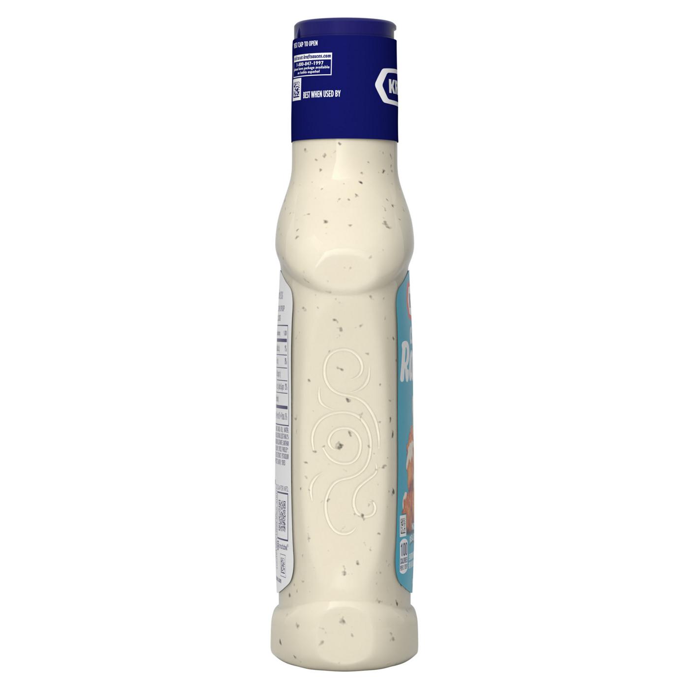 Kraft Classic Ranch Dressing; image 3 of 9