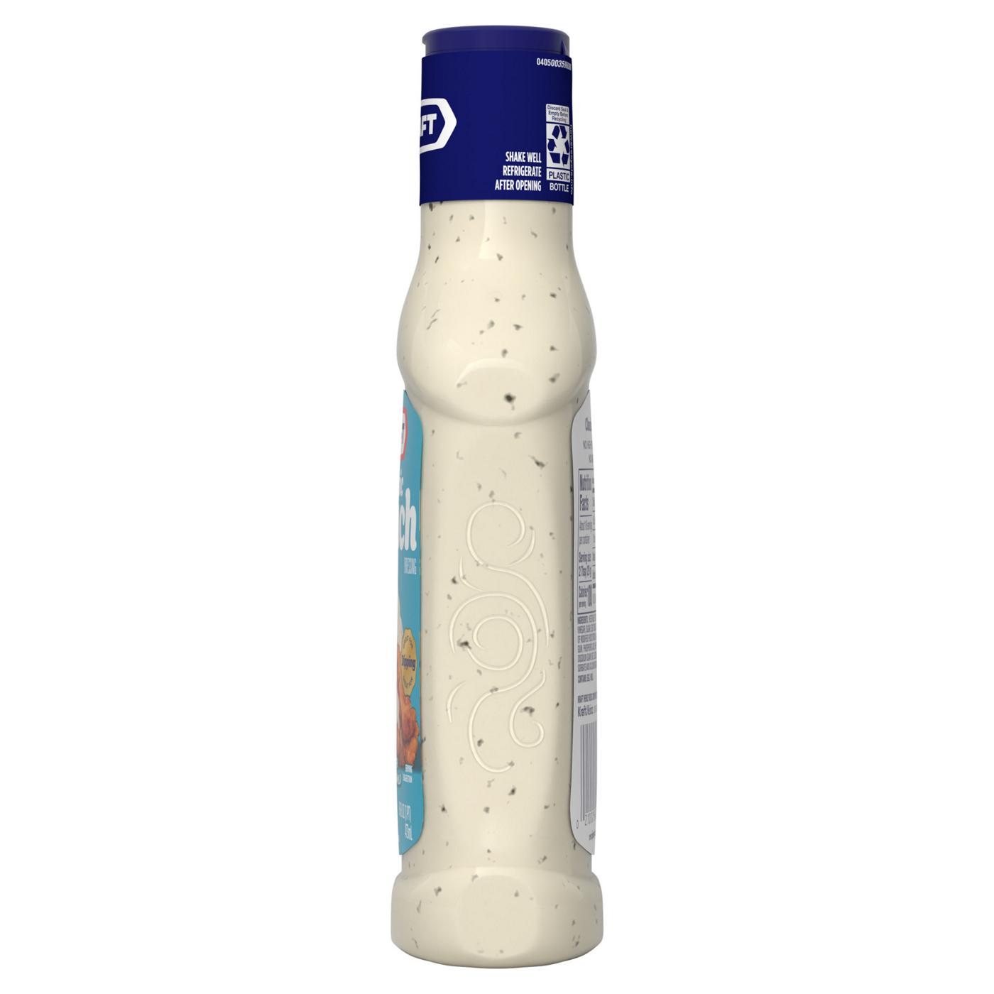 Kraft Classic Ranch Dressing; image 9 of 9