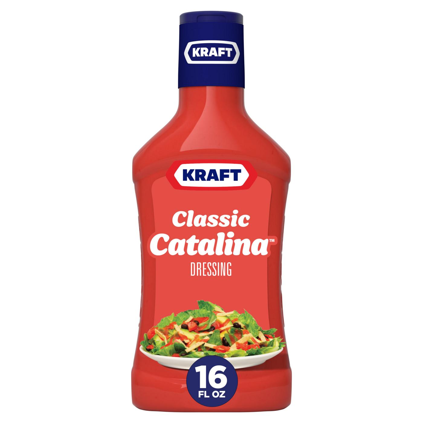 Kraft Classic Catalina Dressing; image 1 of 5