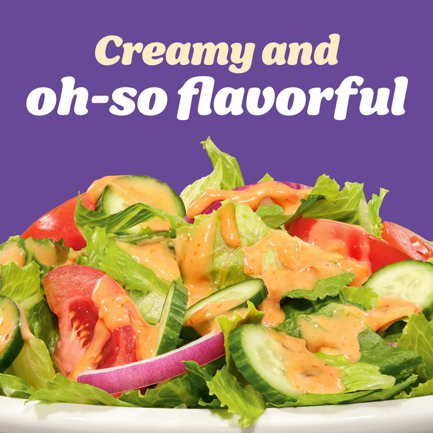 Kraft Thousand Island Dressing; image 4 of 5