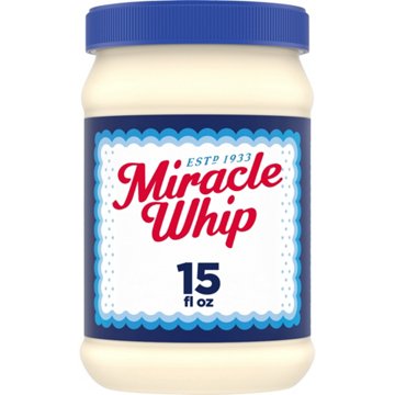 Kraft Miracle Whip Original Dressing