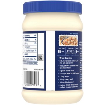 Kraft Miracle Whip Original Dressing