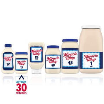 Kraft Miracle Whip Original Dressing