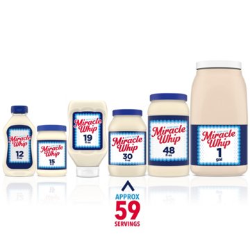 Kraft Miracle Whip Original Dressing
