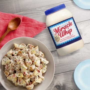 Kraft Miracle Whip Original Dressing