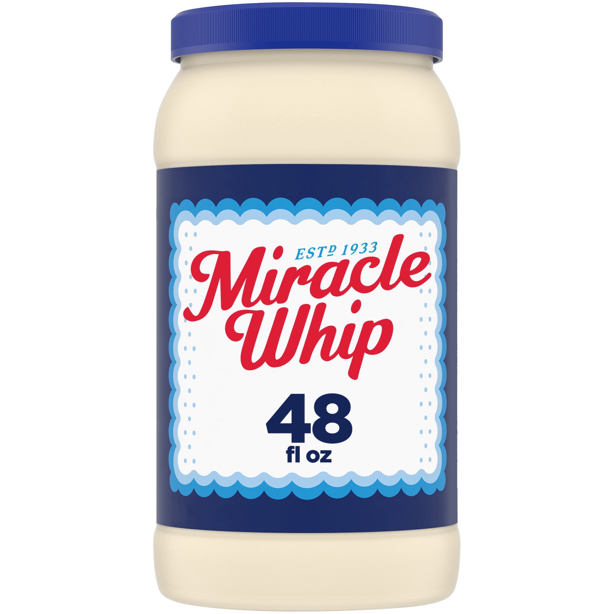 Kraft Miracle Whip Original Spread - 650 ml