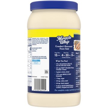 Miracle Whip Miracle Whip Original Dressing