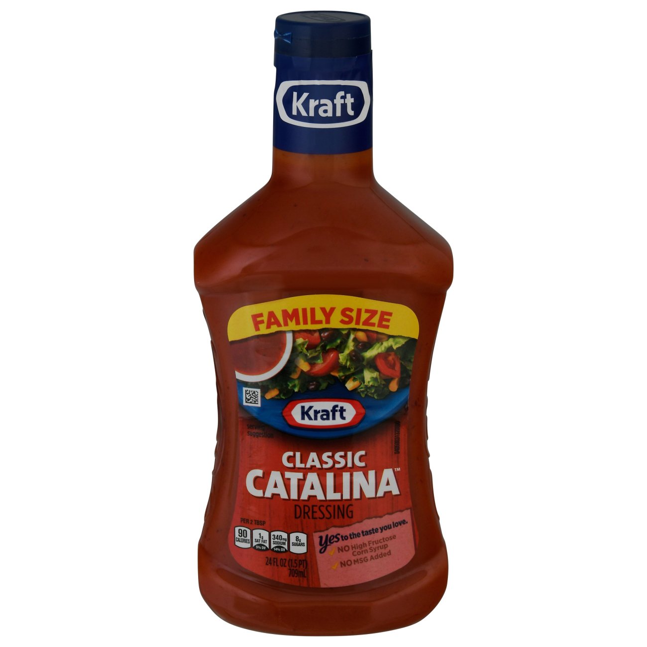 Kraft Classic Catalina Dressing Shop Salad dressings at HEB