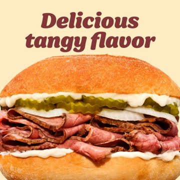 Kraft Horseradish Sauce, 12 oz