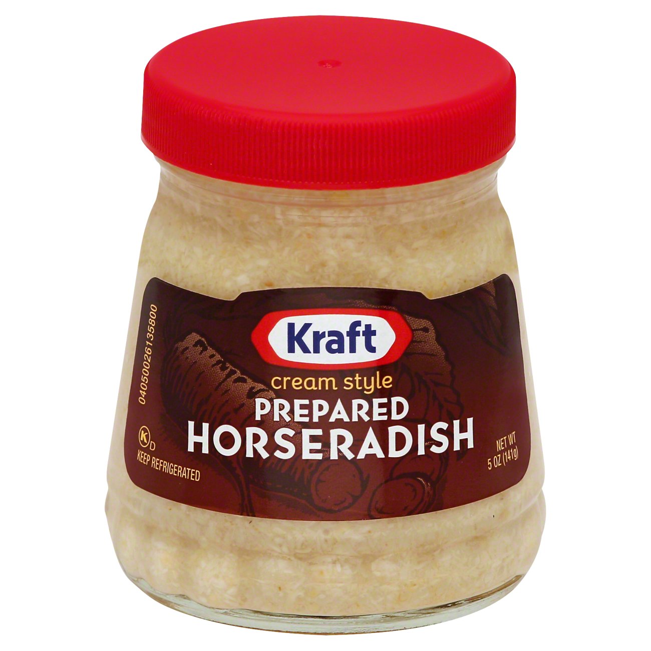 Kraft Cream Style Prepared Horseradish Shop Dip at HEB