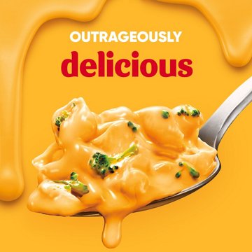 Kraft Velveeta Broccoli Shells & Cheese
