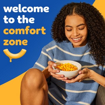 Kraft Original Flavor Macaroni and Cheese Dinner, 7.25 oz