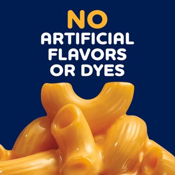 Kraft Deluxe Original Cheddar Macaroni & Cheese Dinner, 14 oz