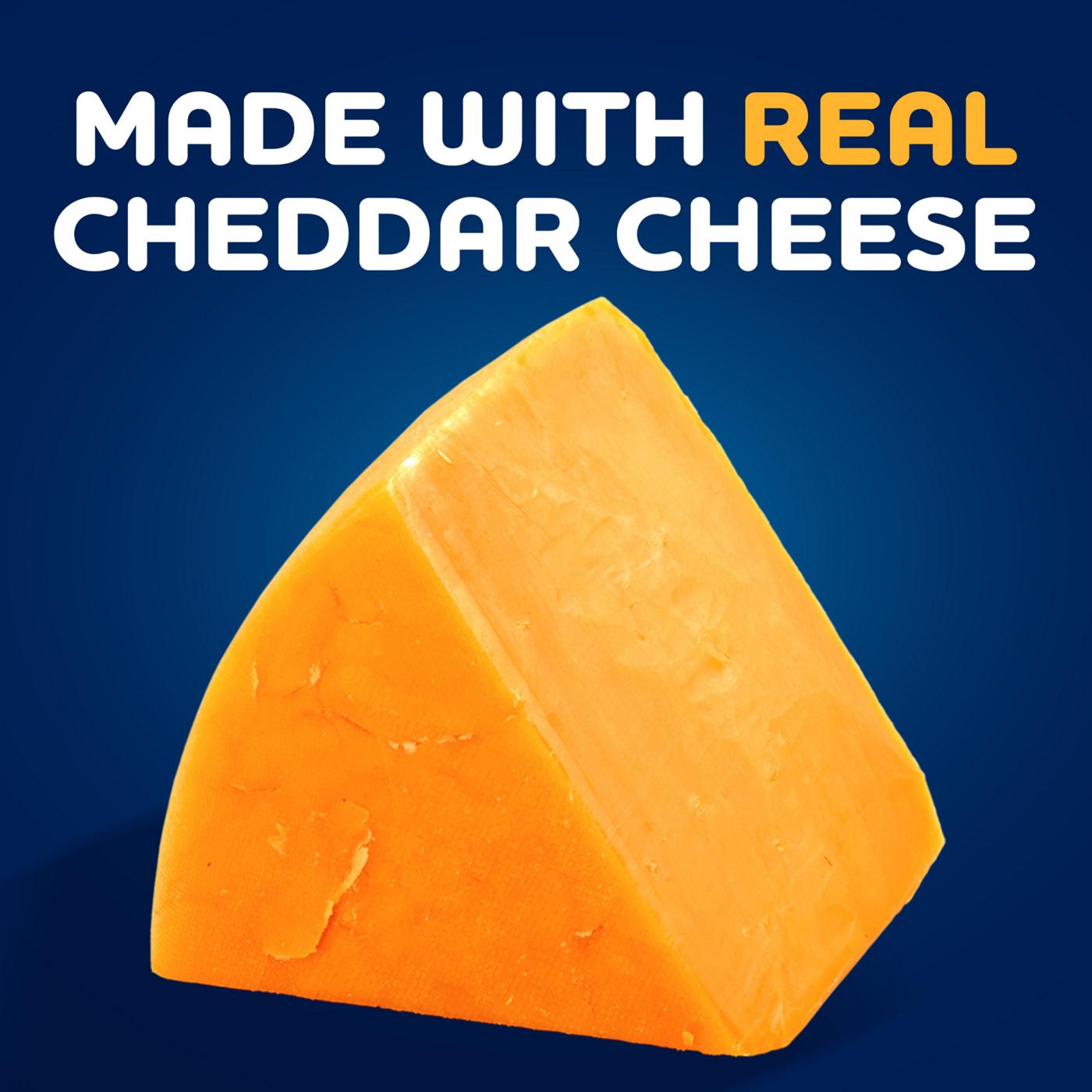 Kraft Deluxe Original Cheddar Macaroni & Cheese; image 9 of 9