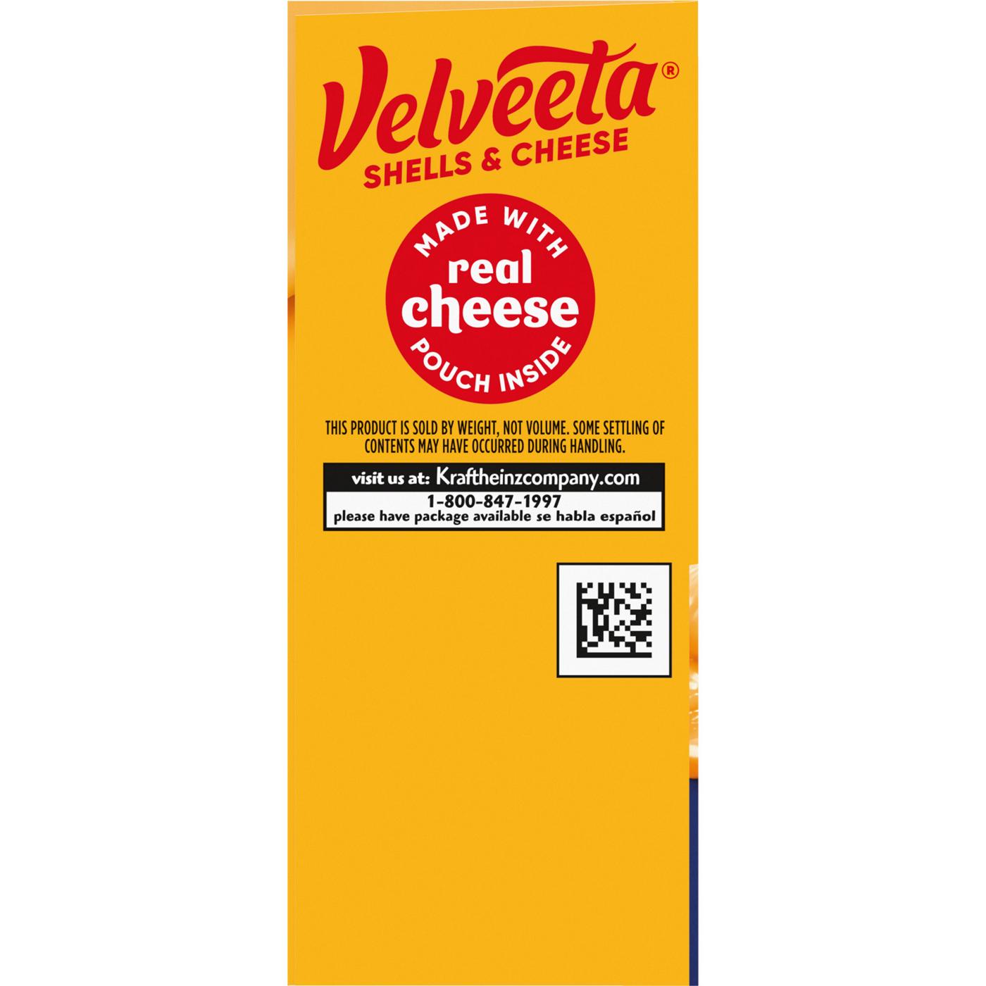 Kraft Velveeta Original Shells & Cheese; image 6 of 9