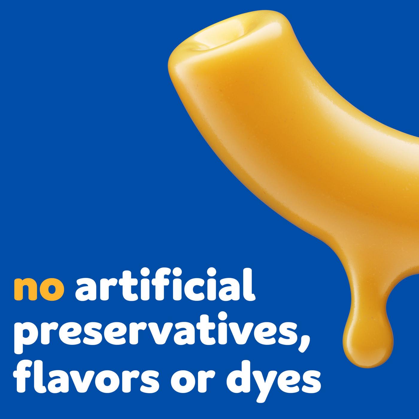 Kraft Spirals Macaroni and Cheese Dinner; image 9 of 13