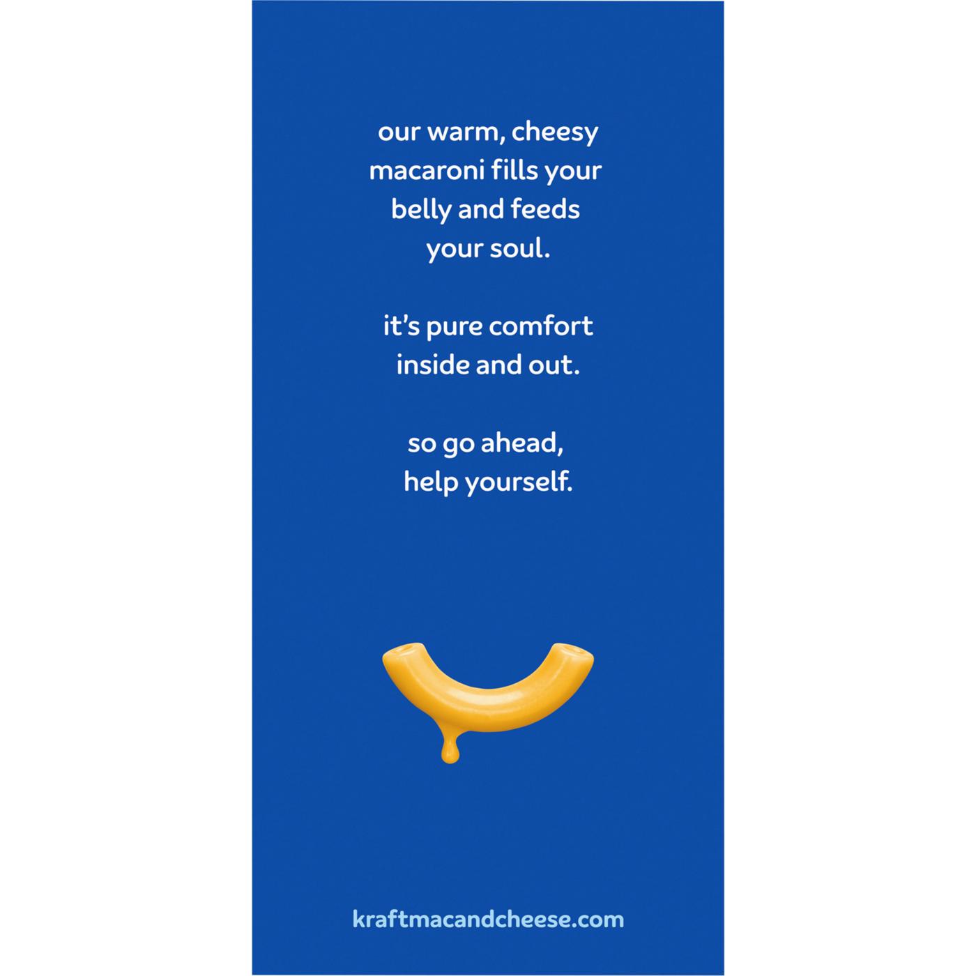 Kraft Spirals Macaroni and Cheese Dinner; image 12 of 13