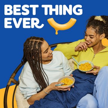 Kraft Easy Mac Original Macaroni & Cheese Dinner