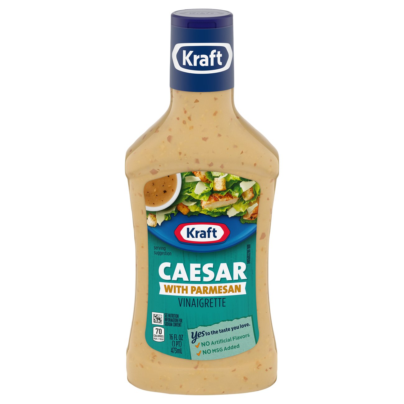 Kraft Caesar Vinaigrette Dressing and Marinade Shop Salad dressings