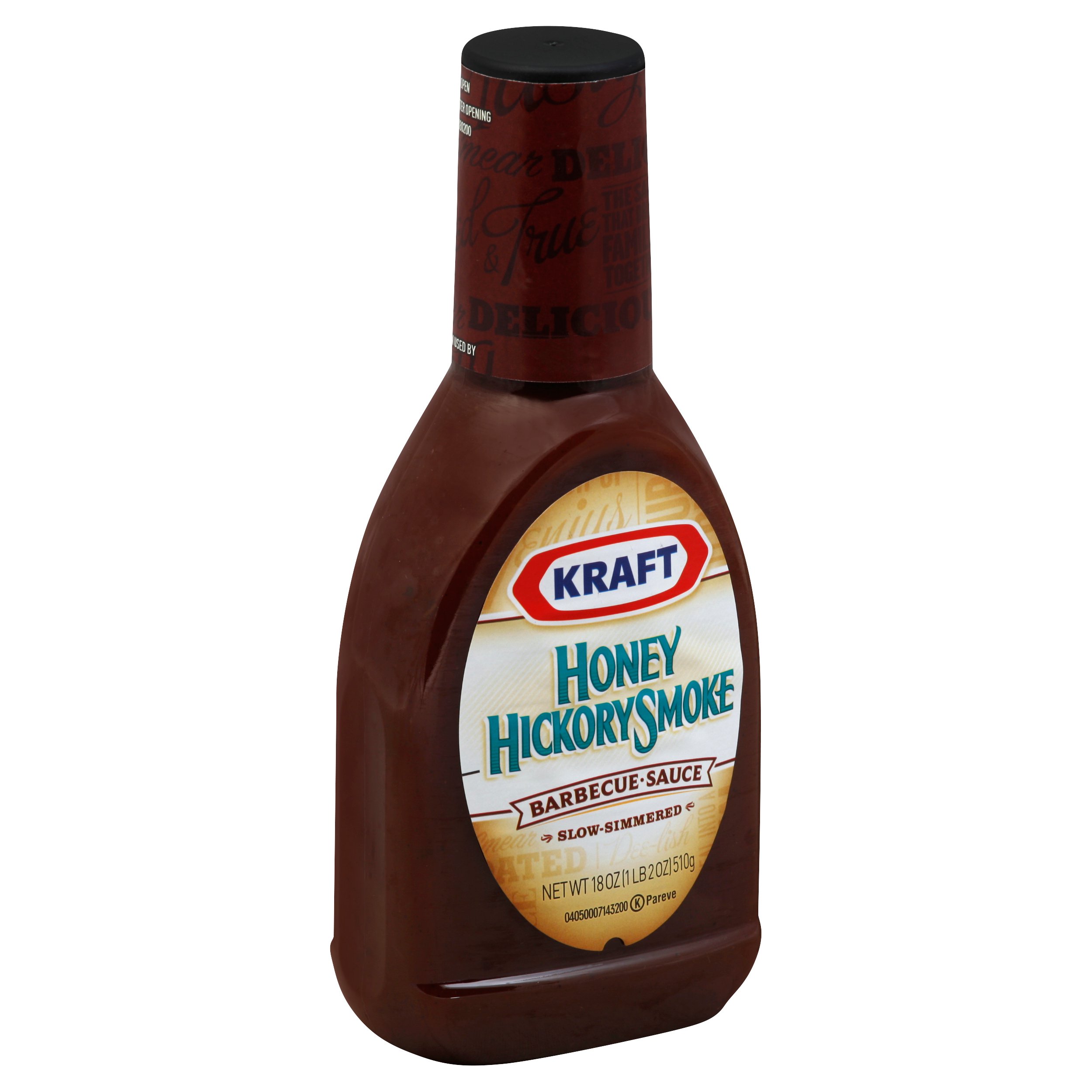Kraft Barbecue Sauce Nutritional Information Blog Dandk