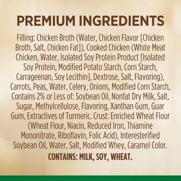 Marie Callender's Chicken Pot Pie - Large Size, 15 oz