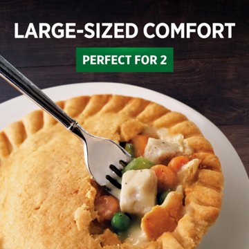 Marie Callender's Marie Callender’s Turkey Pot Pie Large Size Frozen Meal