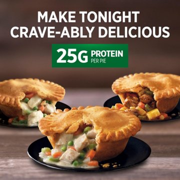 Marie Callender's Marie Callender’s Turkey Pot Pie Large Size Frozen Meal