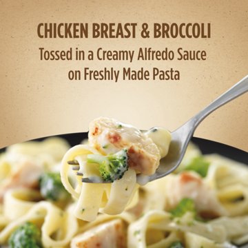 Marie Callender's Fettuccini with Chicken & Broccoli, 13 oz