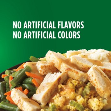Marie Callender's Roasted Turkey Breast & Stuffing Frozen Meal