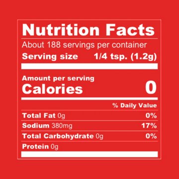 Lawry's Seasoned Salt, 8 oz