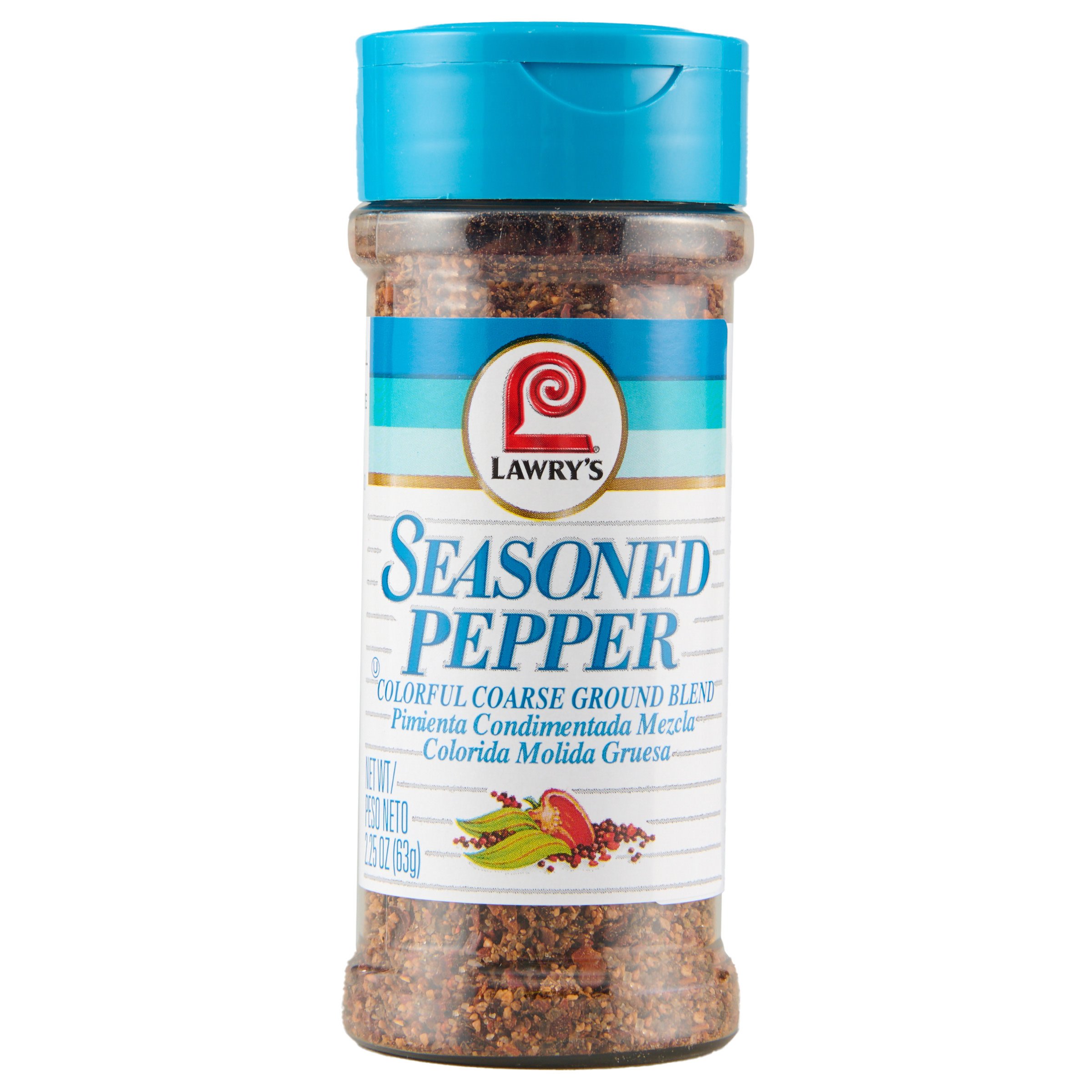 Happy Prairie Zesty Blend Seasoning – REP Provisions