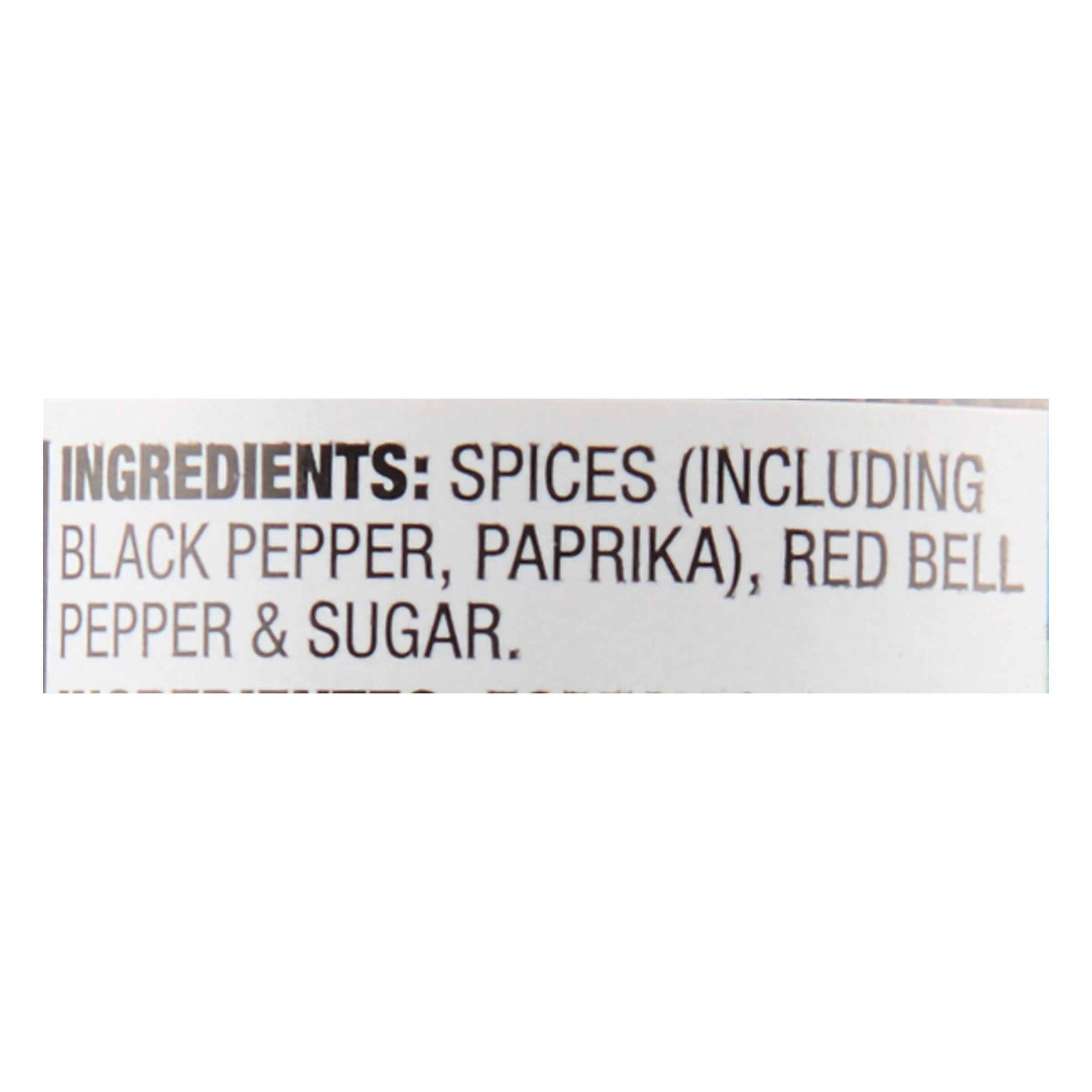 Lawry's Seasoned Pepper, 2.25 oz