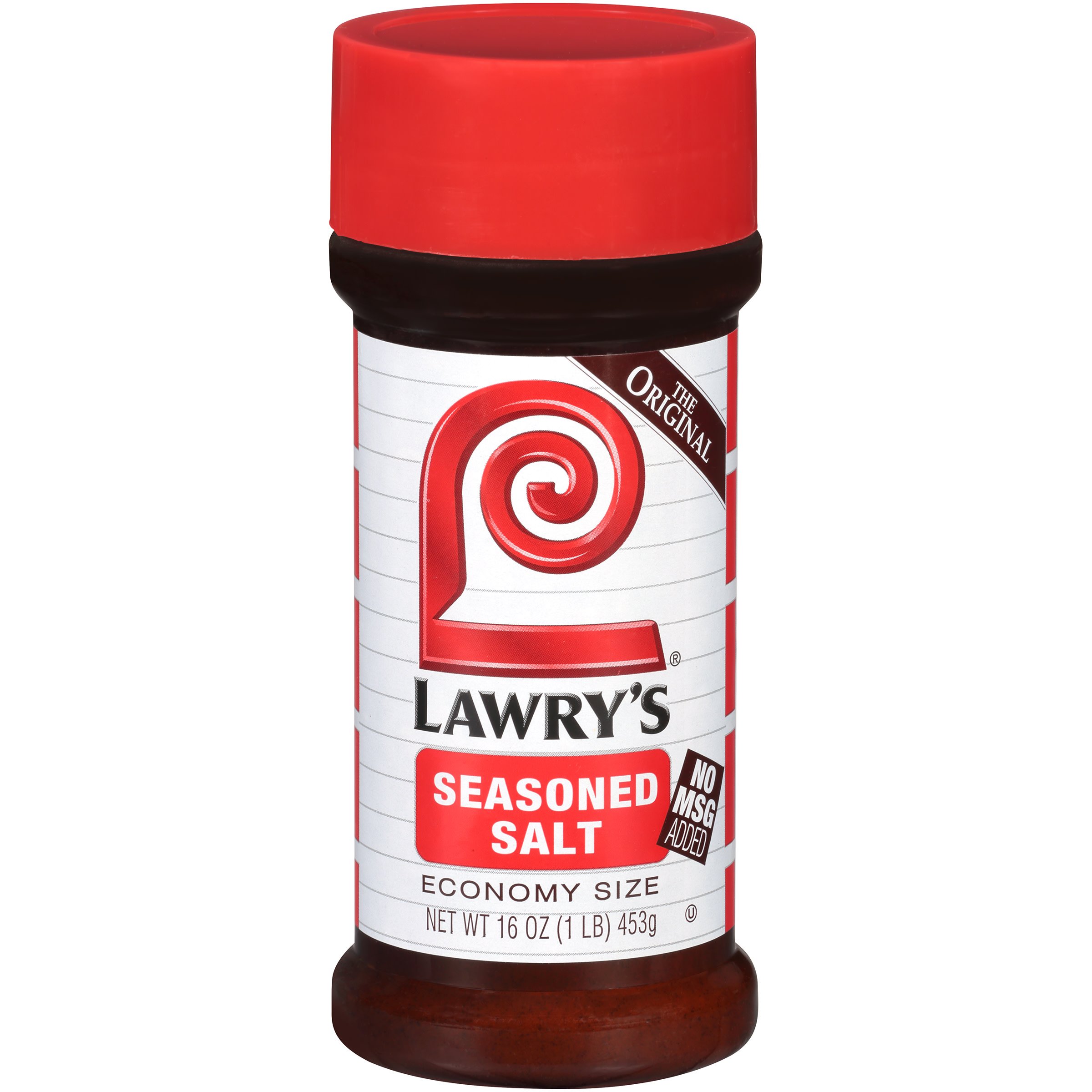 Lawry's Seasoned Salt Economy Size - Shop Herbs & Spices at H-E-B
