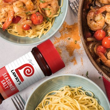 Lawry's Economy Size Seasoned Salt, 16 oz