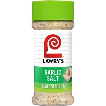 Lawry's Coarse Ground With Parsley Garlic Salt, 11 oz